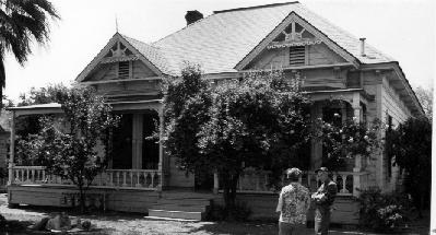 Hewitt Home