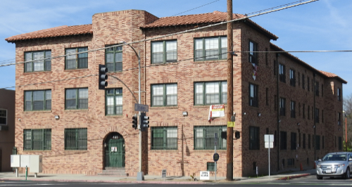 Osage Apartments