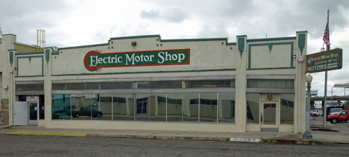 Electric Motor Company Building