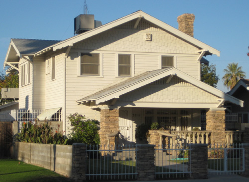 Aynesworth Home