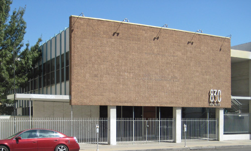 Pilibos Building