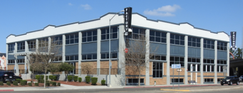 J. B. Inderrieden Co. Packing Plant