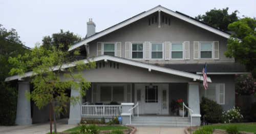 Lockwood Home