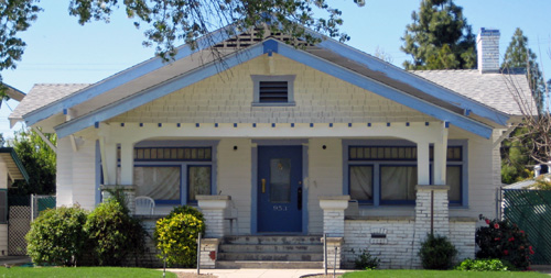 Ackerman Home
