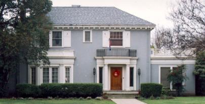 Blasingame Home