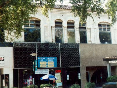 Brix Estate Building