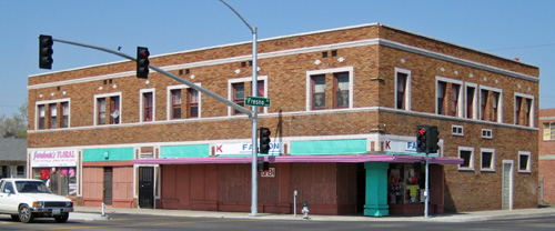 Cackler Apts