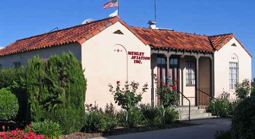 Chandler Field Administration Building Annex