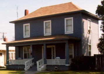 Cowdrey Home