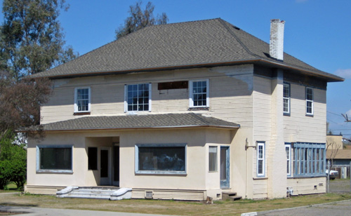 Crichton Home