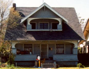 Evans Home