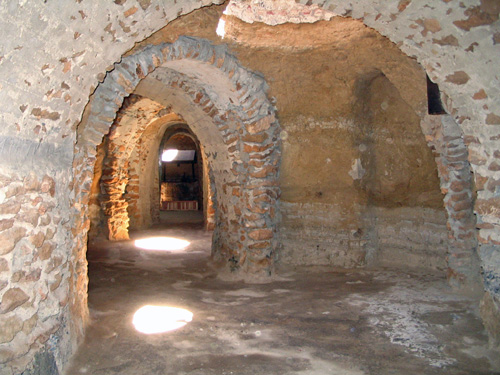 Forestiere Underground Gardens