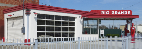 Shams Service Station