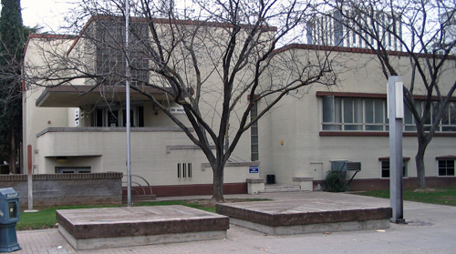 FUSD Administration Building