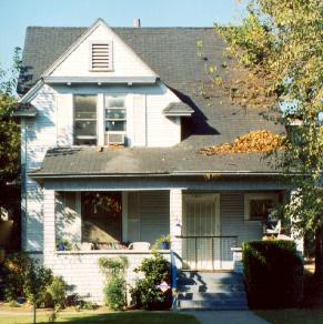Harrell Home