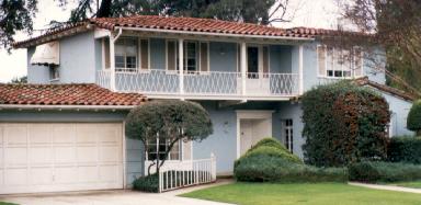 Hill Home
