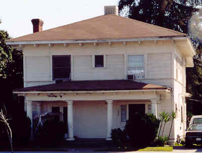Hopkins Home