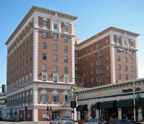 Hotel Californian (Fresno, California)