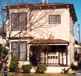 Late Italianate Dwelling