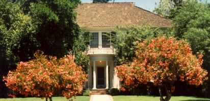 Jones Home