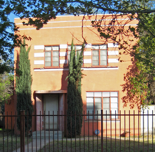 Lowrie Home