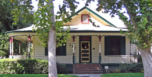 McAlpine Home