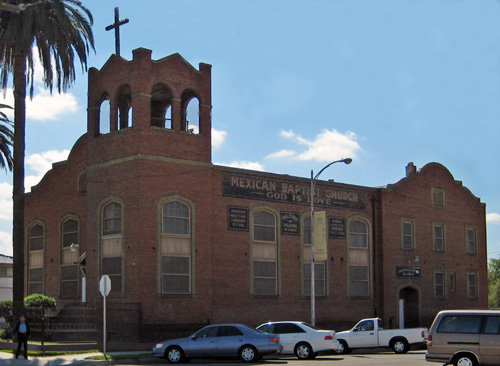 First Mexican Baptist Church