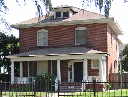 Johnson Home