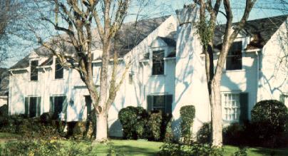 O. J. Woodward Home
