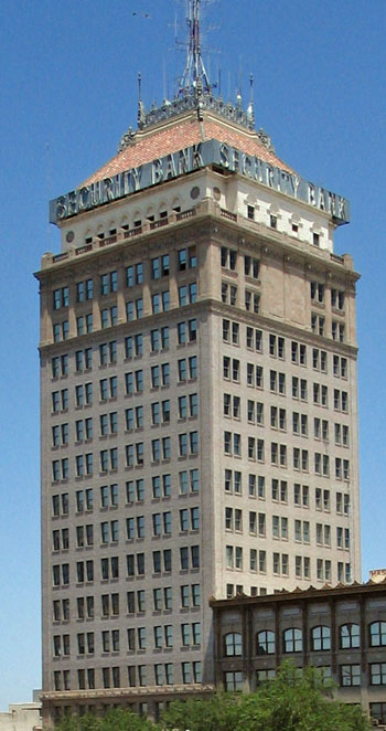 Pacific Southwest Building