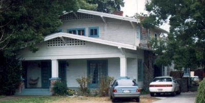Parker Home