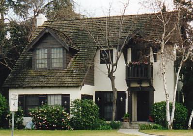 Peckinpah Home