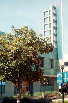 Hotel Sierra/Bank of America