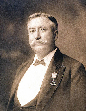 Henry F. Starbuck