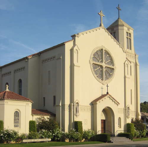 Shrine of St. Therese