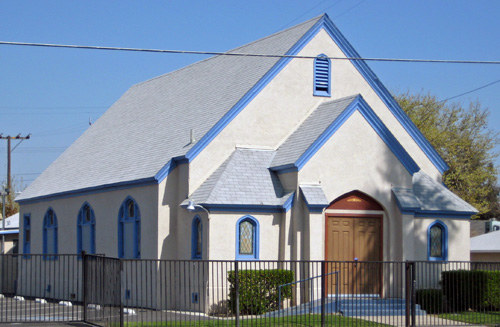 Trinity Lutheran Church