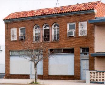 Velvet Ice Cream Co. Building