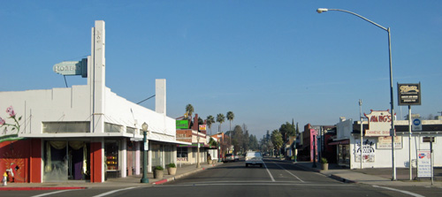Van Ness Village