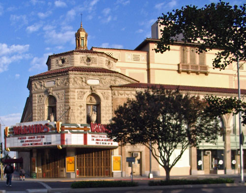 Warnor's Theatre