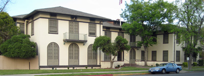 YWCA Residence Hall